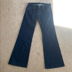 7 for All Mankind Dojo